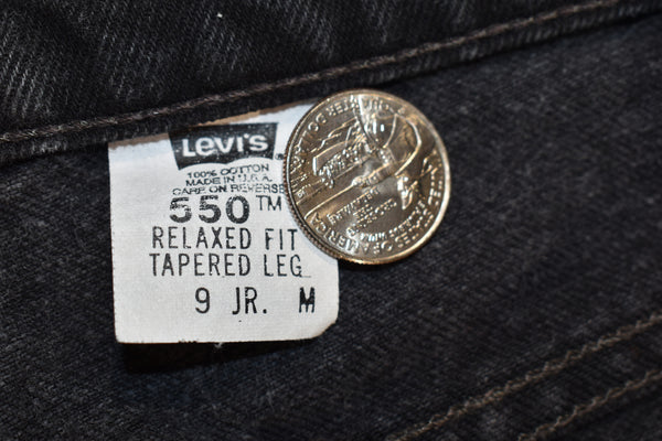 Vintage 90s Distressed Levis 550s Jeans Size Women's 27" x 31"
