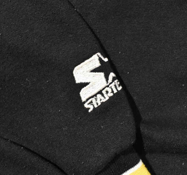 Vintage 90s Pittsburgh Steelers Starter Hoodie Size Large