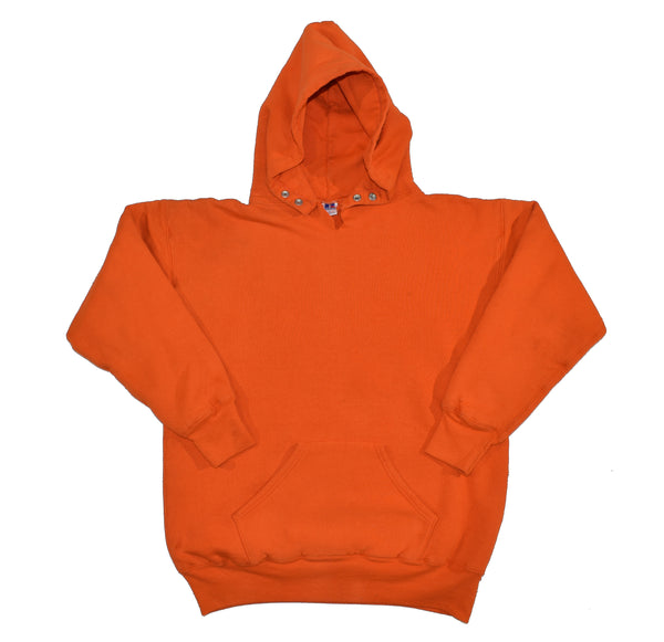 Vintage 80s Russell Athletic Double Faced Hoodie Size Large