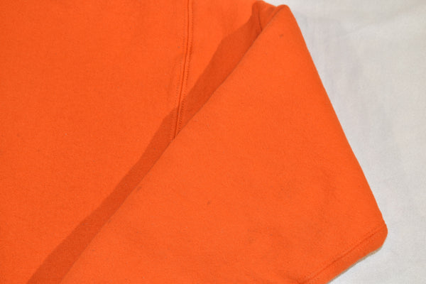 Vintage 80s Russell Athletic Double Faced Hoodie Size Large