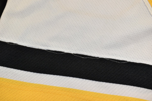 Vintage 90s Pittsburgh Penguins Mario Lemieux Starter Jersey Size Medium
