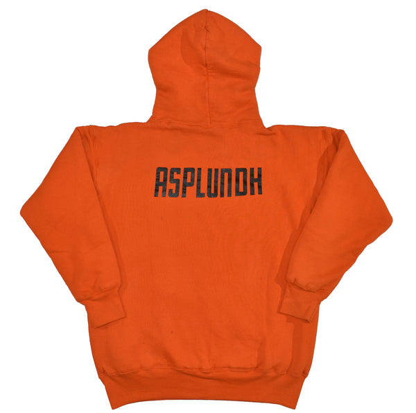 Vintage 80s Russell Athletic Double Faced Hoodie Size Large