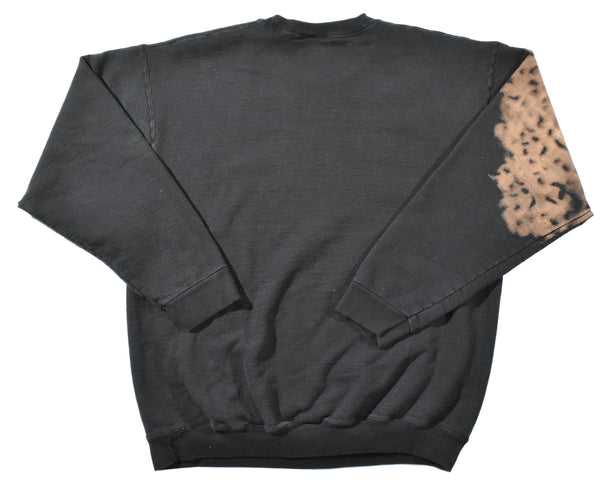 Vintage 90s Leopard Mega Print Sweatshirt | Beyond 94