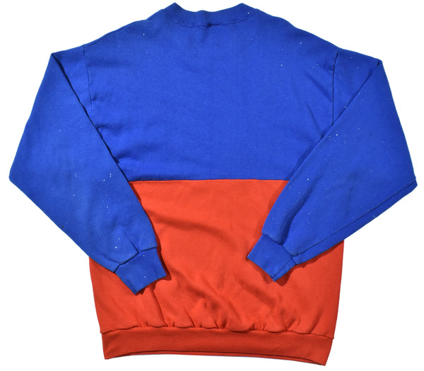 Vintage 80s Buffalo Bills Split Sweatshirt | Beyond 94