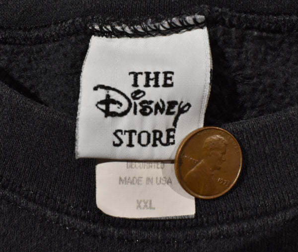 Vintage 90s Disney Goofy Sweatshirt Size XX-Large