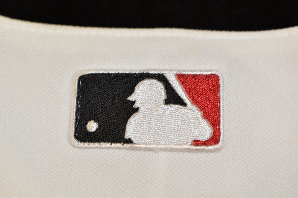 Vintage 00s Pirates Freddy Sanchez Autographed Authentic Jersey Vest Size Large (44)