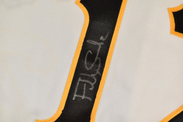 Vintage 00s Pirates Freddy Sanchez Autographed Authentic Jersey Vest Size Large (44)