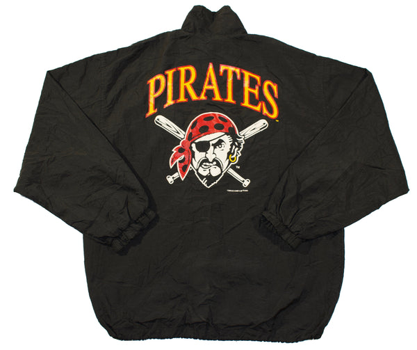 Vintage 1997 Pittsburgh Pirates Chalk Line Windbreaker Jacket | Beyond 94