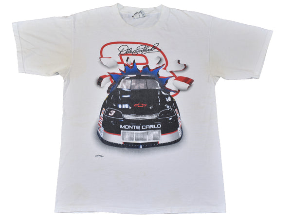 Vintage 90s Dale Earnhardt Breakthrough Shirt Size X-Large