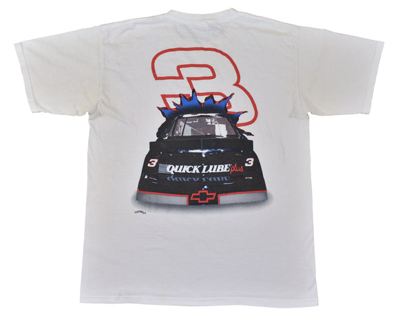 Vintage 90s Dale Earnhardt Breakthrough Shirt Size X-Large