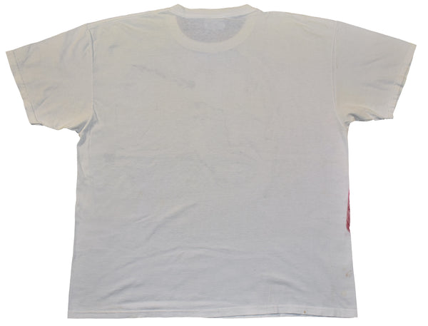 Vintage 1994 Bob Marley Airbrushed Shirt | Beyond 94