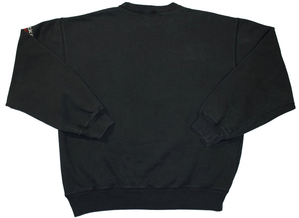Vintage 90s Nautica Competition Embroidered Sweatshirt | Beyond 94