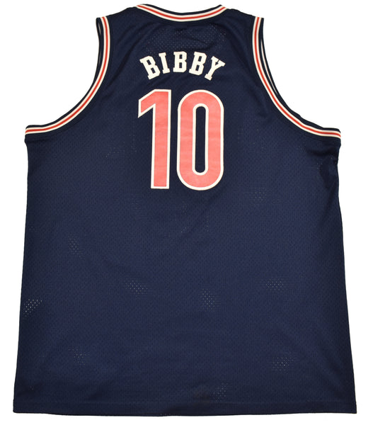 Vintage 00s Nike Arizona Wildcats Mike Bibby Swingman Jersey Size XX-Large