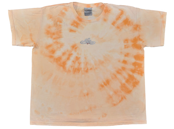 Vintage 00s Nike Bleach Dyed Shirt Size Large