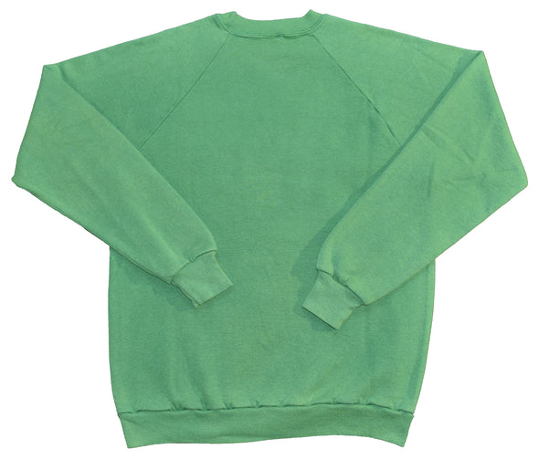 1991 B.U.M. Equipment Puff Print Sweatshirt Size Large