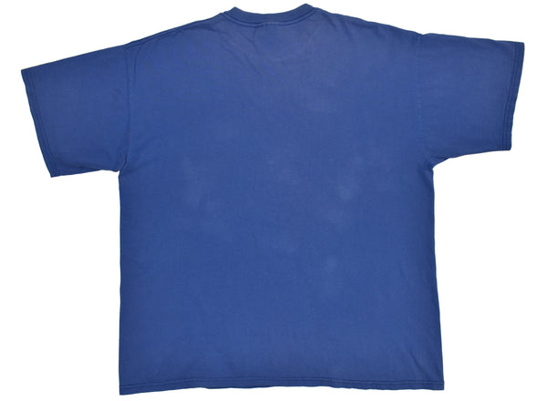Vintage 90s Nike Equipment Spellout Shirt Size XX-Large