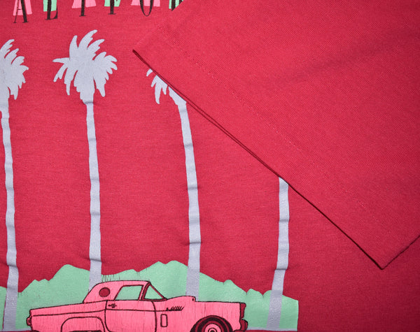 1985 San Francisco California 50/50 Blend Single Stitch Shirt X-Large