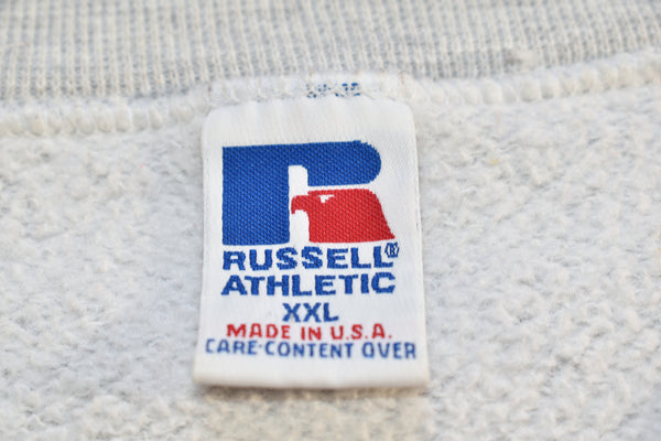 Vintage 90s Pittsburgh Steelers Proline Russell Athletic Sweatshirt Size XX-Large