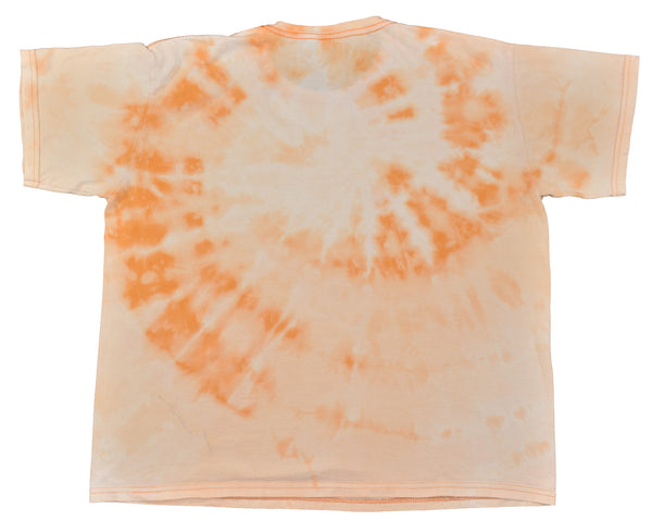 Vintage 00s Nike Bleach Dyed Shirt Size Large