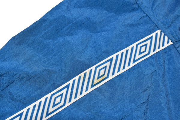 Vintage 90s Umbro Windbreaker Jacket Size X-Large