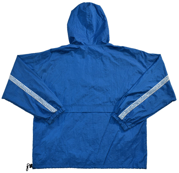 Vintage 90s Umbro Windbreaker Jacket Size X-Large