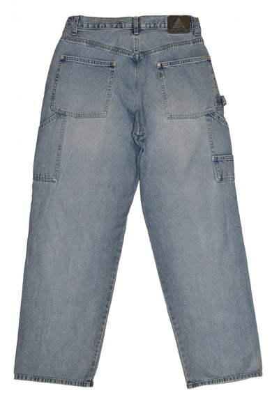 Vintage 90s Levis Silvertab Carpenter Jeans Size 30" x 32"