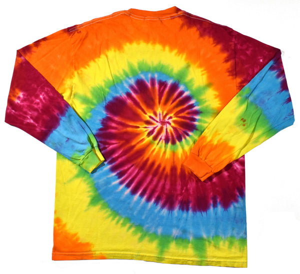 Vintage 90s Tie Dye Ls Shirt | Beyond 94