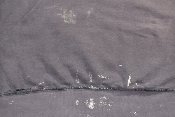 Vintage 90s Pittsburgh Penguins Distressed Sweatshirt Size XX-Large