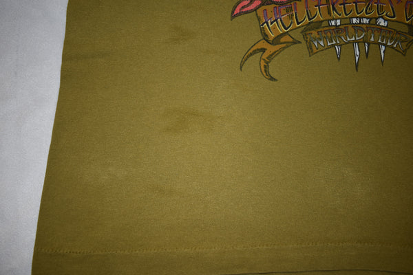 1994 The Eagles When Hell Freezes Over Single Stitch Tour Shirt Size Large