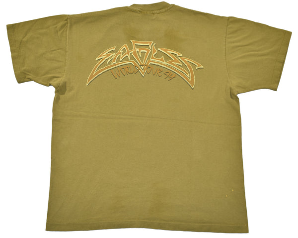 Vintage 1994 The Eagles When Hell Freezes Over Single Stitch Tour Shirt | Beyond 94