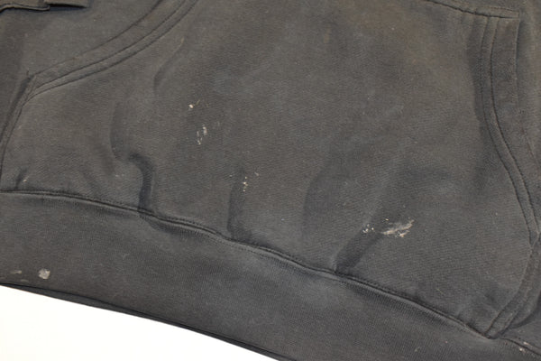 2004 HIM Band Distressed Hoodie Size Large