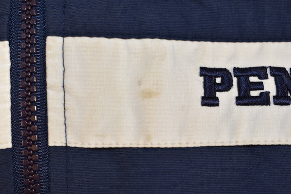 Vintage 00s Nike Penn State Nittany Lions Windbreaker Jacket Size Large