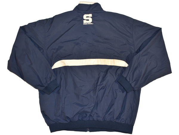 Vintage 00s Nike Penn State Nittany Lions Windbreaker Jacket Size Large