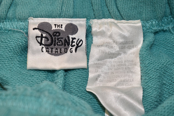 Vintage 90s Disney Tigger Embroidered Sweatshorts Size Women's Large