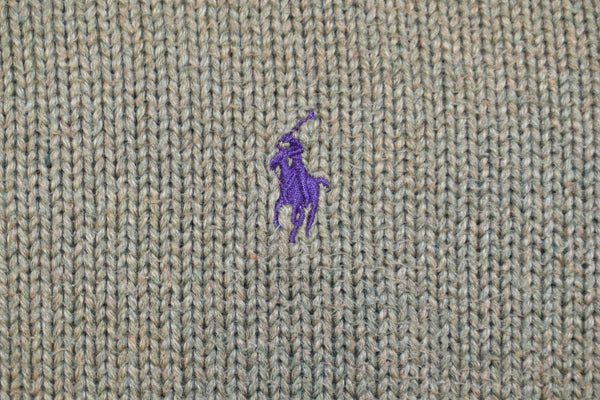 Vintage 00s Polo Ralph Lauren Knit Sweater Size 3X-Large