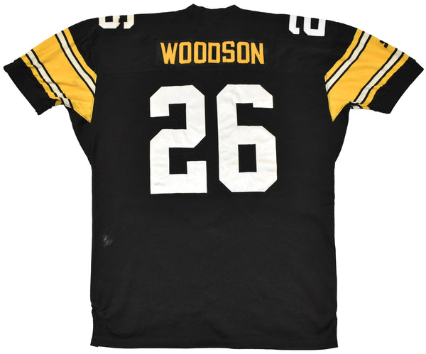 Vintage 1995 Pittsburgh Steelers Rod Woodson Starter Pro Line Authentic Jersey | Beyond 94