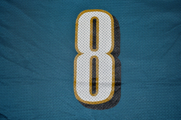 Vintage 90s Jacksonville Jaguars Mark Brunell Starter Jersey Size Large (48)