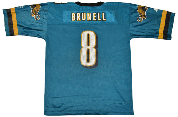 Vintage 90s Jacksonville Jaguars Mark Brunell Starter Jersey | Beyond 94