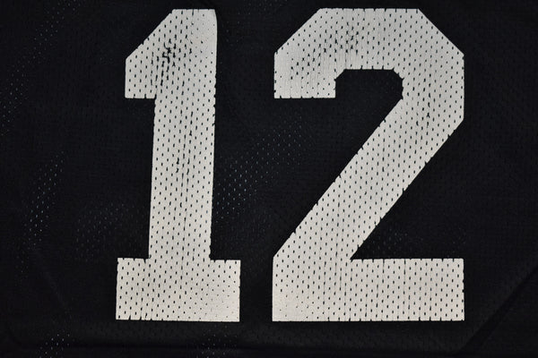 Vintage 90s Pittsburgh Steelers Terry Bradshaw Champion Jersey Size XX-Large (52)