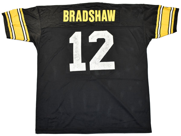 Vintage 90s Pittsburgh Steelers Terry Bradshaw Champion Jersey | Beyond 94