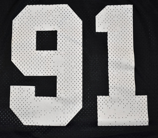 Vintage 90s Pittsburgh Steelers Kevin Greene Starter Jersey Size XX-Large (52)