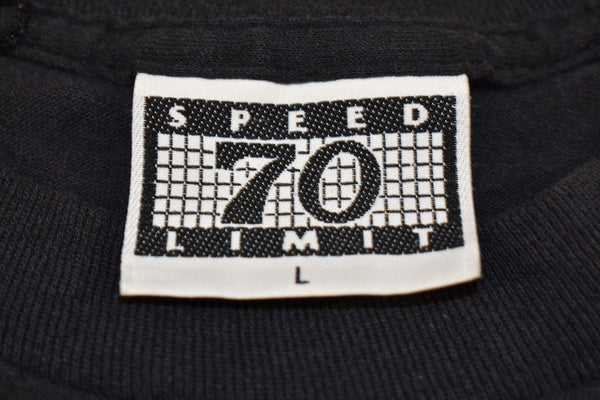 1989 DC Comics Batman Movie Promo Single Stitch Shirt Size Large