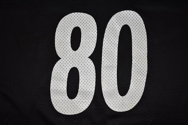 Vintage 00s Pittsburgh Steelers Plaxico Burress Nike Jersey Size Large