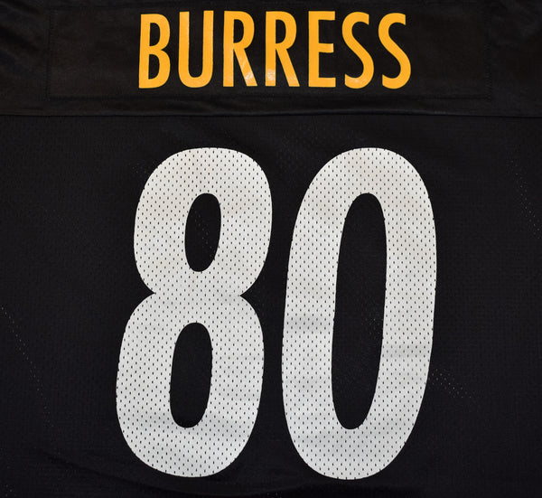 Vintage 00s Pittsburgh Steelers Plaxico Burress Nike Jersey Size Large