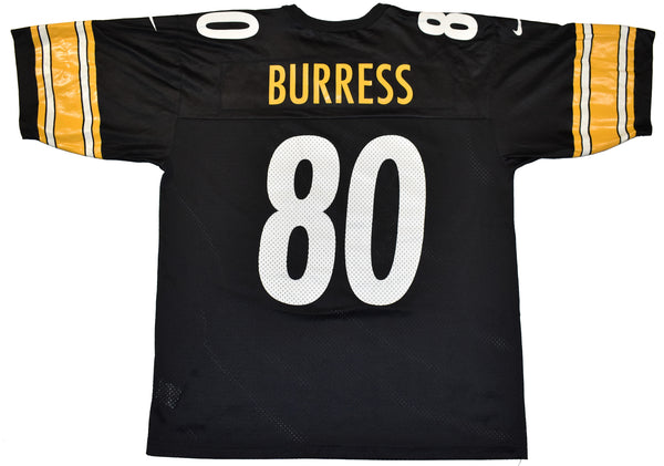 Vintage 00s Pittsburgh Steelers Plaxico Burress Nike Jersey | Beyond 94