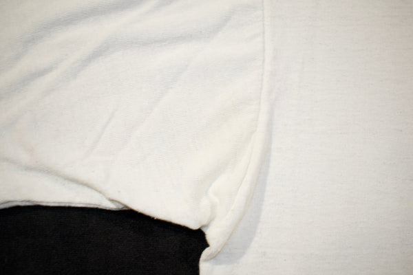 Vintage 80s Beethoven Dannon Yogurt Single Stitch Shirt Size Medium