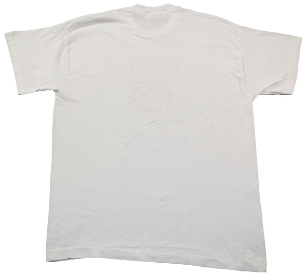 Vintage 90s Great Britain Bulldog Single Stitch Shirt | Beyond 94