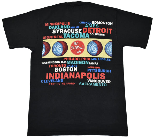 Vintage 1992 The Genesis We Can't Dance Single Stitch Tour Shirt | Beyond 94
