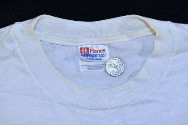 Vintage 90s Transition Lenses Promo Shirt Size X-Large