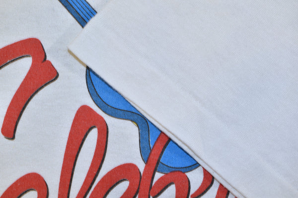 1992 Pittsburgh Summer Oldies Celebration Festival V Single Stitch Shirt Size Large
